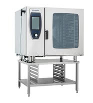 Öztiryakiler Okfe 102 C Elektrikli Kombi Fırın, 10 X Gn 2/1 Tepsili