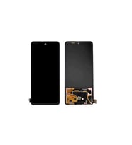 Oppo Uyumlu Reno 12F Lcd Ekran Çıtasız Oled A+++Süper Kalite