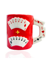 İskambil Kağıtlı Casino Kupa