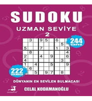 Sudoku Uzman Seviye 2