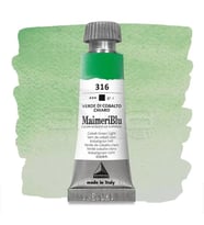 Maimeri Blu Tüp Sulu Boya 12 ml S4 No:316 Cobalt Green Light