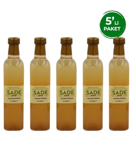SADE ANANAS SİRKESİ 500 ML 5 Lİ
