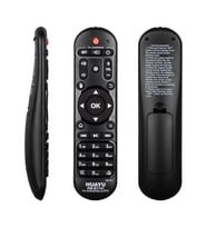Ayt Huayu Kr Rm-B1741 Universal Android Tv Box Kumandası Tüm Tv Box Cihazlarına Kopyalanabilir Uzaktan Kumanda
