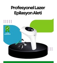 Hasuba Ipl Lazer Epilasyon Cihazı Hs-262 Kadın Ve Erkek İçin
