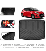Toyota Yaris 2022 Model Bagaj Havuzu