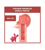 Maybellıne Super Stay Tedy Tınt 25 Baby Tee