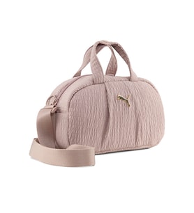 Puma Up Mini Grip Bag Omuz Çantası-En: 22,5 cm, Boy: 13,5 cm, Derinlik: 10 cm 09217902 Kahverengi