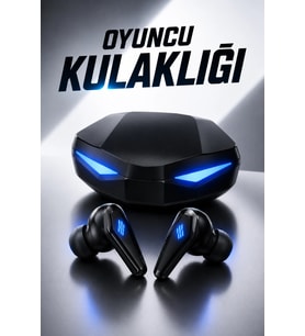Rgb Işıklı Yüksek Ses Kaliteli Kulaklık Bluetooth Bağlantılı