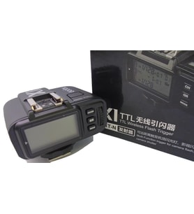 Godox X1T-N Nikon Uyumlu Flaş Tetikleyici