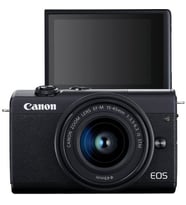 Canon EOS M200 Uyumlu 3 Adet Fotograf Makinesi İçin Ekran Koruyucu Nano Jelatin