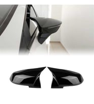 Seat Leon 2.5 Batman Yarasa Ayna Kapağı Piano Black  2009-2012