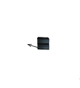 RENAULT - ARKA TAMPON ÇEKİ DEMİR KAPAĞI CLİO 4 2013-