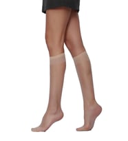 pilelistore Daymod Lady Fit 15 Dizaltı Çorap