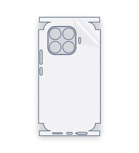 SChitec Xiaomi 17T Pro Uyumlu Fullbody Arka Kaplama Hidrojel Koruyucu Film