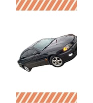 Toyota Avensis 1997-2002 4'lü Mügen Tip Cam Rüzgarlığı