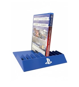 PlayStation PS2 PS3 PS4 PS5 Oyun Standı – Oyun CD/DVD Düzenleyici Raf