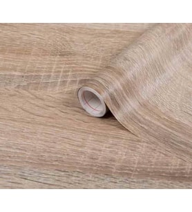 D-c-fix 346-0633 Doğal Ahşap Desen Yapışkanlı Folyo