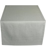 Casual Gri Runner 45x150cm