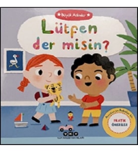 Büyük Adımlar – Lütfen Der Misin? (Ciltli)