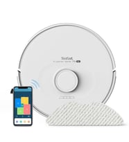 Tefal RG8577 X-Plorer Serie 75 S Max Mop Özellikli Akıllı Robot Süpürge