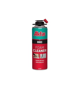 Akfix 800C Köpük Temizleyici Sprey 500ml