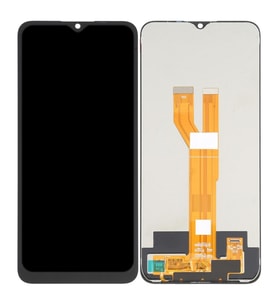 Realme C21 LCD Ekran Dokunmatik RMX3201