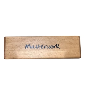 MASTERWORK AHŞAP SHAKER