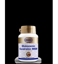 ERSAĞ GLUKOZAMİN KONDROİTİN MSM