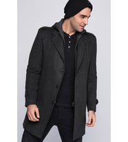 PLT8334 DEWBERRY ERKEK PALTO-ANTRASİT