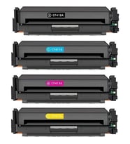 Xplus®  Hp M477Fnw Muadil Toner Takım (Çok Renkli)