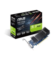 ASUS GT1030 2GB GT1030-SL-2G-BR DDR5 64bit HDMI DVI PCIe 16X v3.0 Fansız