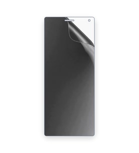 SChitec SONY Sony Xperia 8 Uyumlu Ön Yüzey Hayalet Privacy Hidrojel Ekran Koruyucu