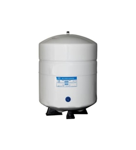 Tank Su Arıtma Cihazı Tankı Deposu 2.2 Galon 8 Lt (Krem)