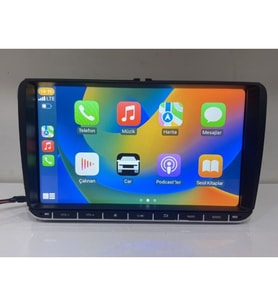 VOLKSWAGEN ANDROİD CARPLAY MULTİMEDYA 2 GB RAM 32 DAHİLİ HAFIZA