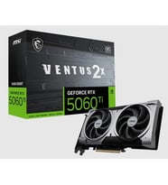 MSI GEFORCE RTX5060TI 16G VENTUS 2X OC PLUS 16GB GDDR7 128BIT 1XHDMI 3XDP EKRAN KARTI