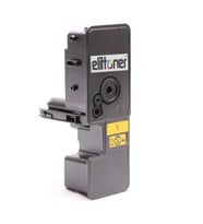 Elittoner KYOCERA TK-5240, M5526, P5026 Yellow (3K)