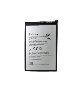 Infinix Hot 10T Uyumlu Batarya Pil Sıfır BL-58BX