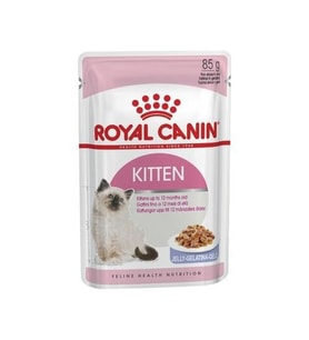 Royal Canin Kitten Jelly Yavru Kedi Konservesi 85 Gr