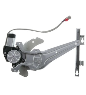 Honda Civic Arka Sol Kriko Elektrıklı Motorlu 1996-2000