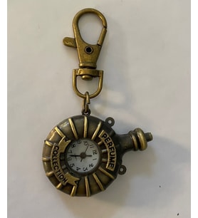 Saat Anahtarlık