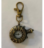 Saat Anahtarlık
