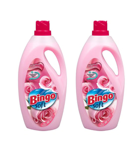 Bingo Soft Camasır Yumusatıcısı 3 lt x 2 Adet