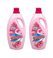 Bingo Soft Camasır Yumusatıcısı 3 lt x 2 Adet