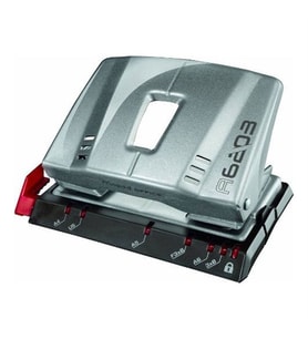 Maped Advanced Metal 2 Delikli Delgeç Gümüş 620310