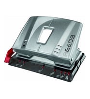 Maped Advanced Metal 2 Delikli Delgeç Gümüş 620310