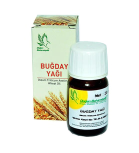 Doğan Baharatçılık Buğday Yağı 20cc Wheat Oil 20ml
