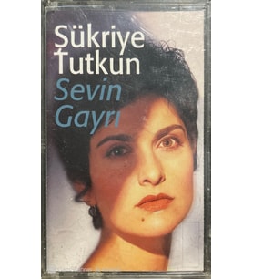 (Plak Değildir KASET tir) Şükrüye Tutkun Sevin Gayrı Kaset