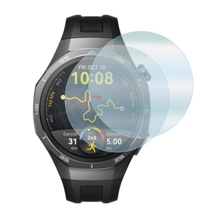 Huawei Watch GT 5 Pro 46mm Ekran Koruyucu Nano Şeffaf 2 Adet