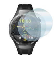 Huawei Watch GT 5 Pro 46mm Ekran Koruyucu Nano Şeffaf 2 Adet