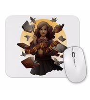 Harry Potter  The Magic of The Books Mouse Pad